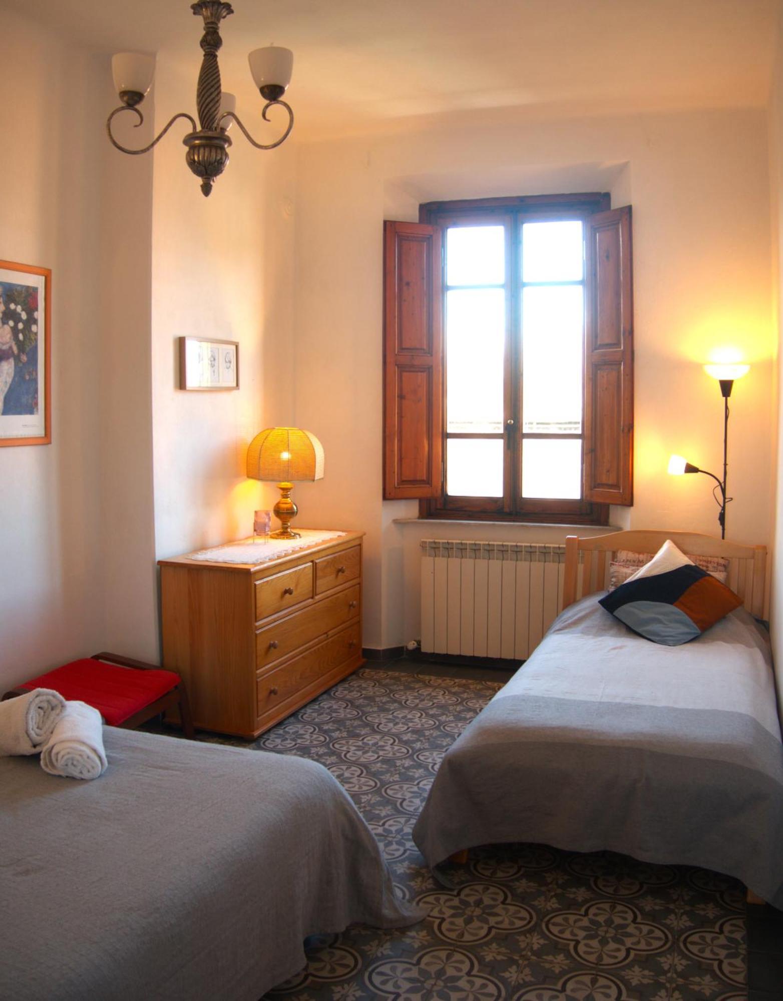 Appartamento Via Grandi - Free Gated Parking - 5 Minutes From Center Lucca Bagian luar foto